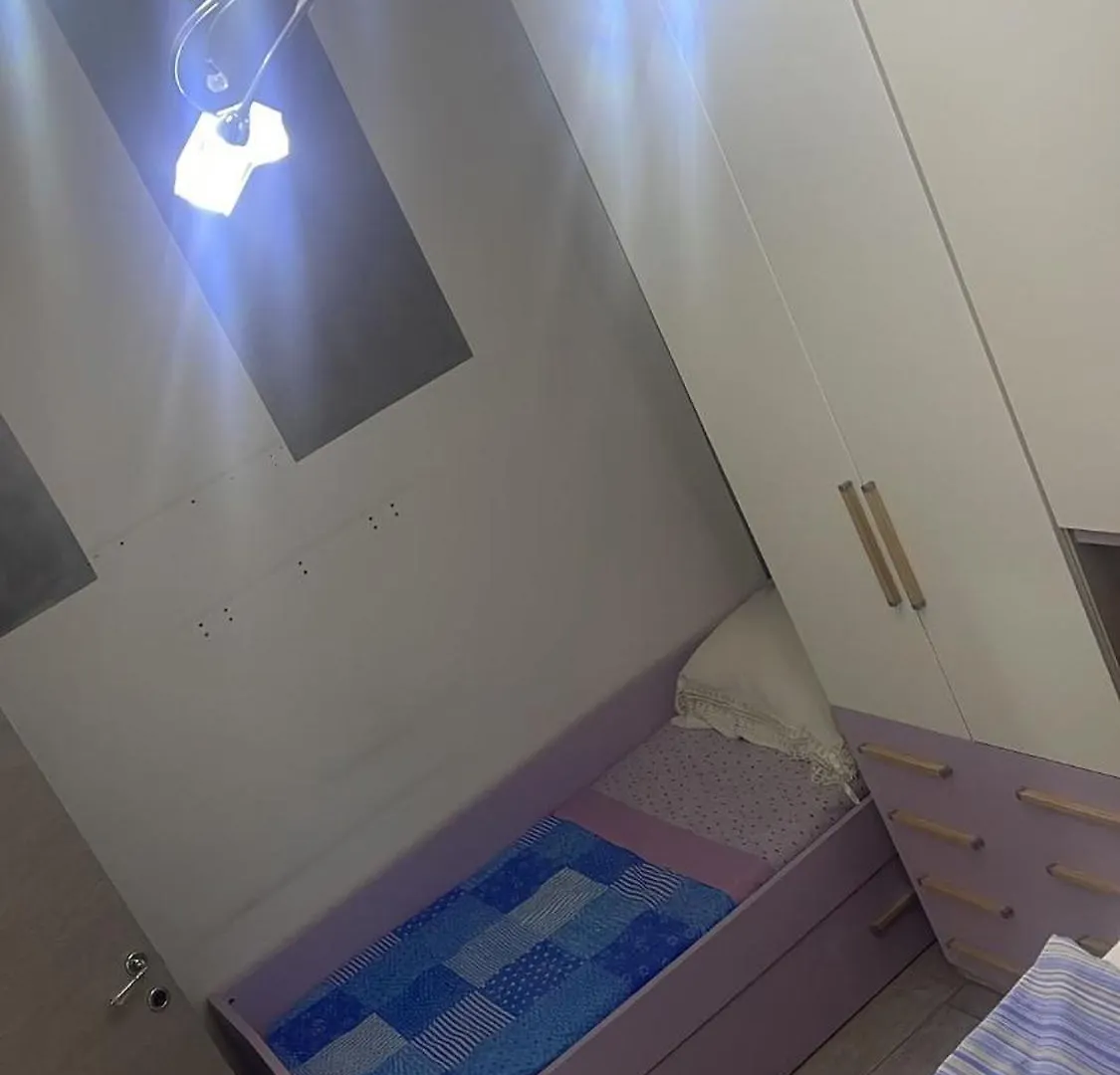 pagano apartment Napoli
