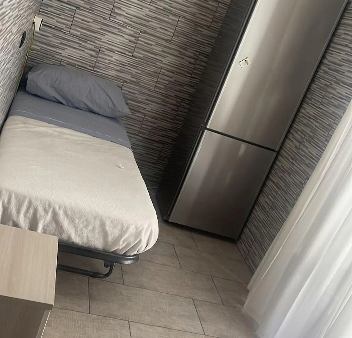 Pagano Apartment Neapel Italien
