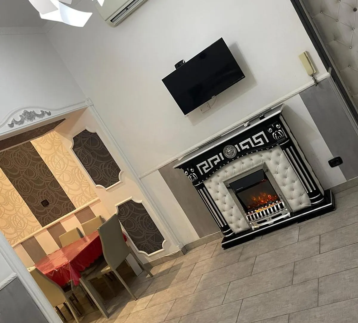 Pagano Apartment Neapel